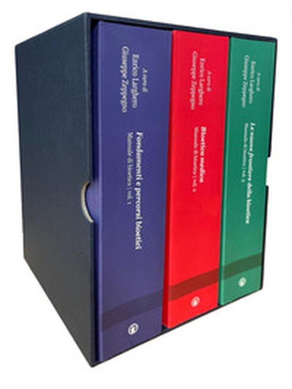 Manuali di bioetica. Cofanetto - Librerie.coop Manuali di bioetica. Cofanetto - Librerie.coop