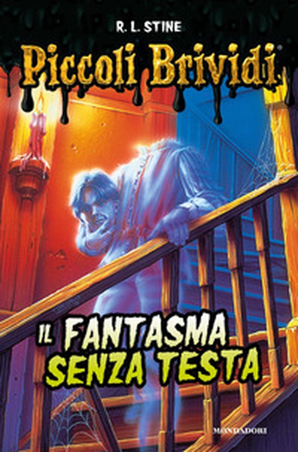 Il fantasma senza testa - Librerie.coop Il fantasma senza testa - Librerie.coop