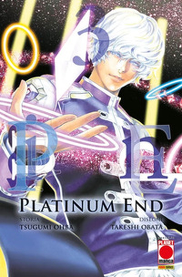Platinum end - Librerie.coop Platinum end - Librerie.coop