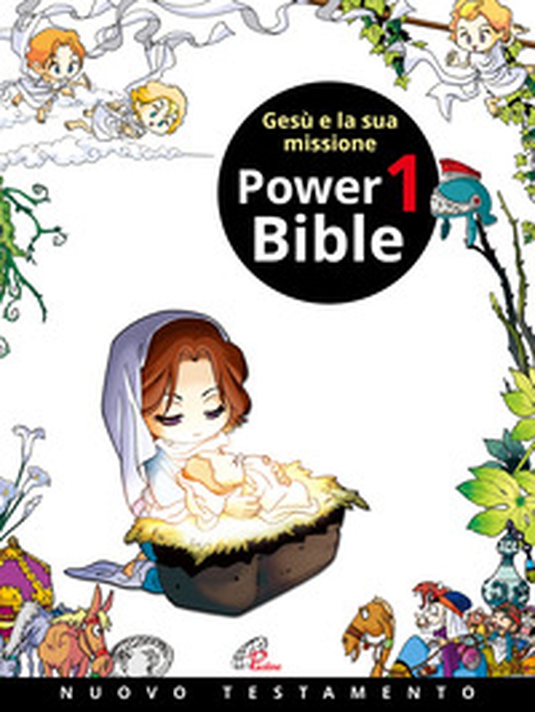 Power Bible. Nuovo Testamento - Vol. 1 - Librerie.coop Power Bible. Nuovo Testamento - Vol. 1 - Librerie.coop
