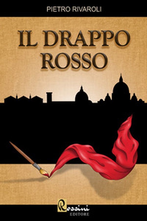 Il drappo rosso - Librerie.coop Il drappo rosso - Librerie.coop