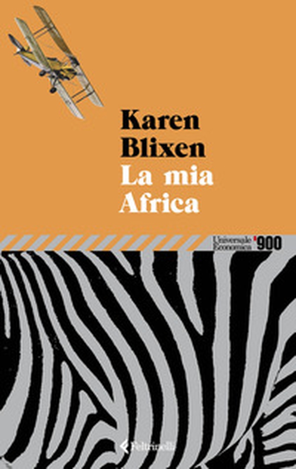 La mia Africa - Librerie.coop