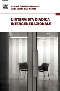 L'intervista diadica intergenerazionale - Librerie.coop