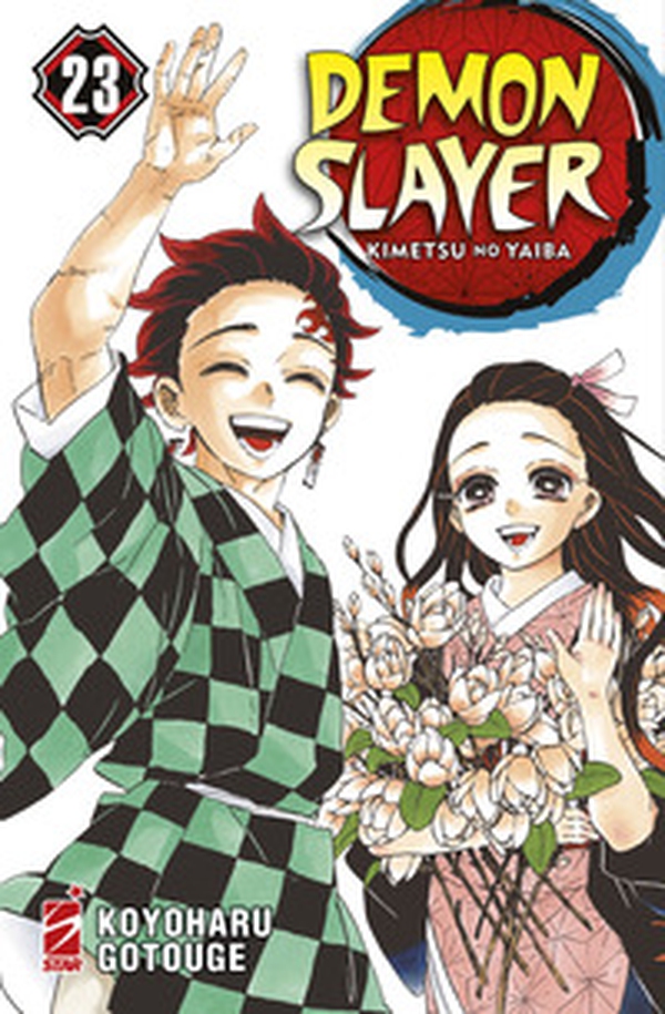 Demon slayer. Kimetsu no yaiba - Vol. 23 - Librerie.coop Demon slayer. Kimetsu no yaiba - Vol. 23 - Librerie.coop