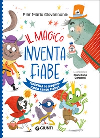 Il magico inventafiabe - Librerie.coop