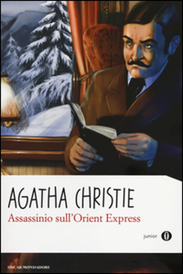 Assassinio sull'Orient Express - Librerie.coop Assassinio sull'Orient Express - Librerie.coop