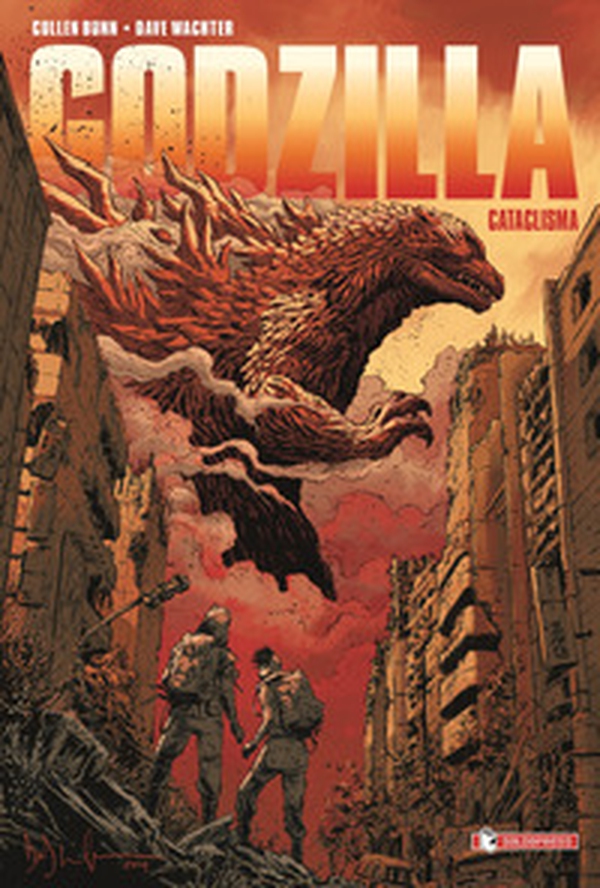 Godzilla. Cataclisma - Librerie.coop Godzilla. Cataclisma - Librerie.coop