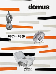 Domus 1950-1959. Ediz. inglese - Librerie.coop Domus 1950-1959. Ediz. inglese - Librerie.coop