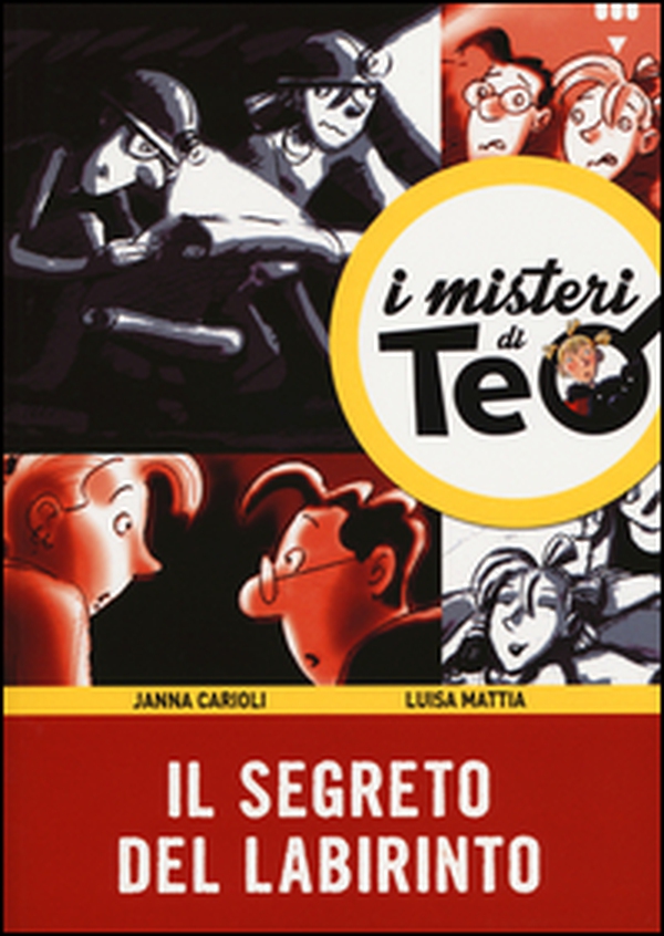 Il segreto del labirinto - Librerie.coop Il segreto del labirinto - Librerie.coop