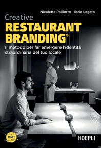 Creative Restaurant Branding - Librerie.coop Creative Restaurant Branding - Librerie.coop
