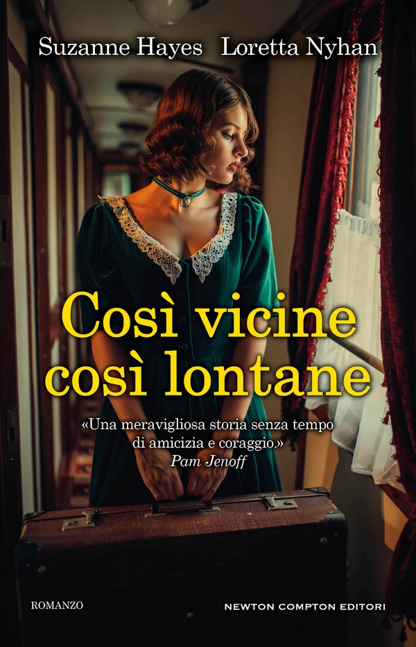 Così vicine, così lontane - Librerie.coop Così vicine, così lontane - Librerie.coop