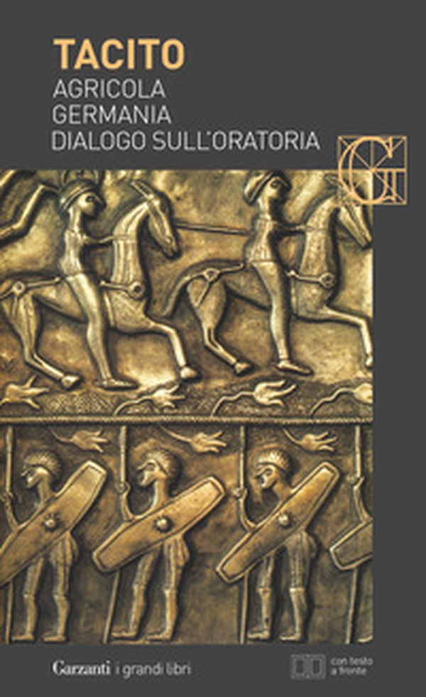 Agricola-Germania-Dialogo sull'oratoria. Testo latino a fronte - Librerie.coop Agricola-Germania-Dialogo sull'oratoria. Testo latino a fronte - Librerie.coop