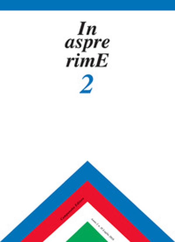 In aspre rime. Quaderni delle letterature dialettali e delle lingue minori - Vol. 2 - Librerie.coop In aspre rime. Quaderni delle letterature dialettali e delle lingue minori - Vol. 2 - Librerie.coop