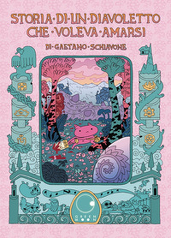 Storia di un diavoletto che voleva amarsi - Librerie.coop