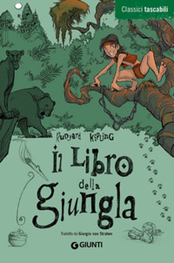 Il libro della giungla - Librerie.coop Il libro della giungla - Librerie.coop