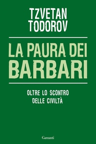 La paura dei barbari - Librerie.coop La paura dei barbari - Librerie.coop