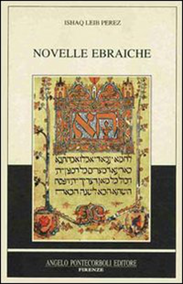 Novelle ebraiche - Librerie.coop
