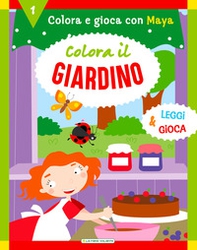 Colora il giardino - Librerie.coop