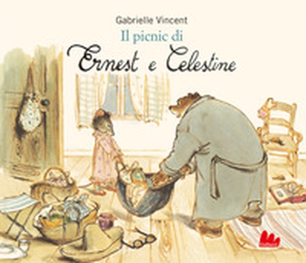 Il picnic di Ernest e Celestine - Librerie.coop Il picnic di Ernest e Celestine - Librerie.coop