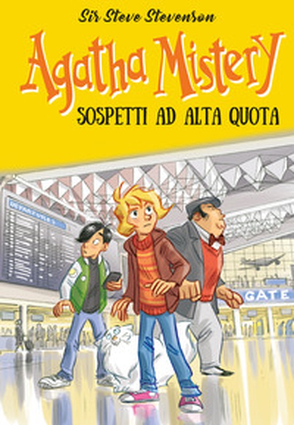 Sospetti ad alta quota - Librerie.coop Sospetti ad alta quota - Librerie.coop