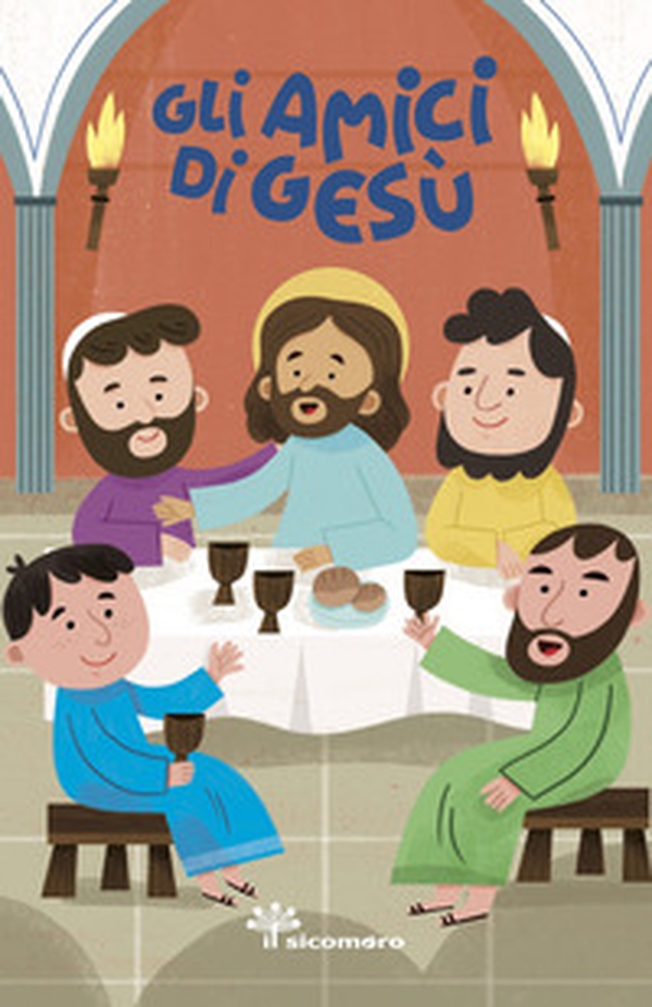 Gli amici di Gesù - Librerie.coop