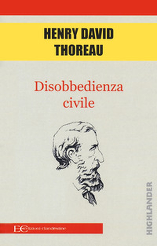 Disobbedienza civile - Librerie.coop Disobbedienza civile - Librerie.coop