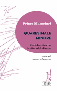 Quaresimale minore - Librerie.coop Quaresimale minore - Librerie.coop