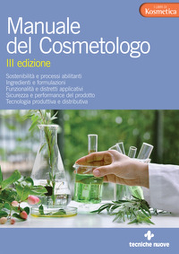 Manuale del cosmetologo - Librerie.coop Manuale del cosmetologo - Librerie.coop