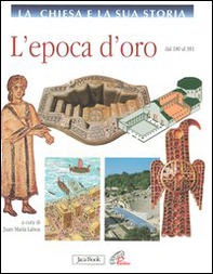 L'epoca d'oro dal 180 al 381 - Librerie.coop