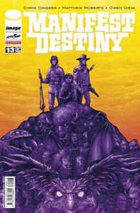 Manifest destiny - Vol. 13 - Librerie.coop