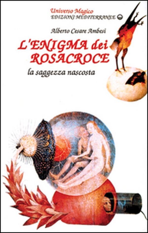 L'enigma dei Rosacroce - Librerie.coop L'enigma dei Rosacroce - Librerie.coop