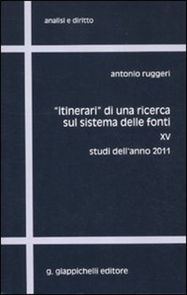 «Itinerari» di una ricerca sul sistema delle fonti - Librerie.coop «Itinerari» di una ricerca sul sistema delle fonti - Librerie.coop
