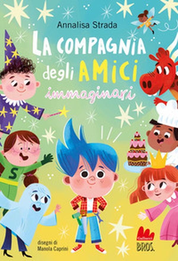 La compagnia degli amici immaginari - Librerie.coop