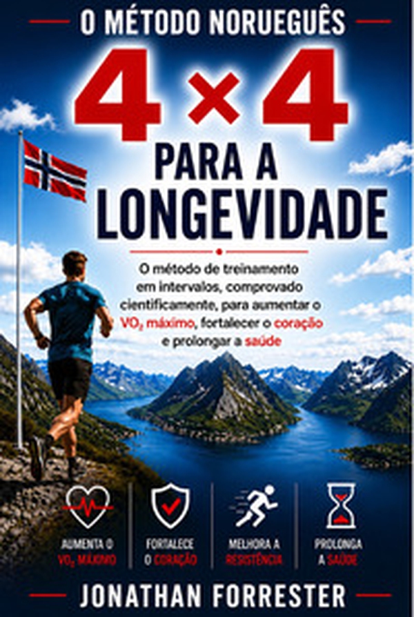 O método norueguês 4×4 para a longevidade - Librerie.coop