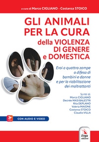 Gli animali per la cura della violenza di genere e domestica - Librerie.coop