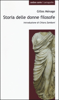Storia delle donne filosofe - Librerie.coop