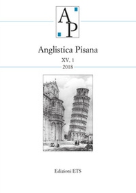 Anglistica pisana - Vol. 1 - Librerie.coop