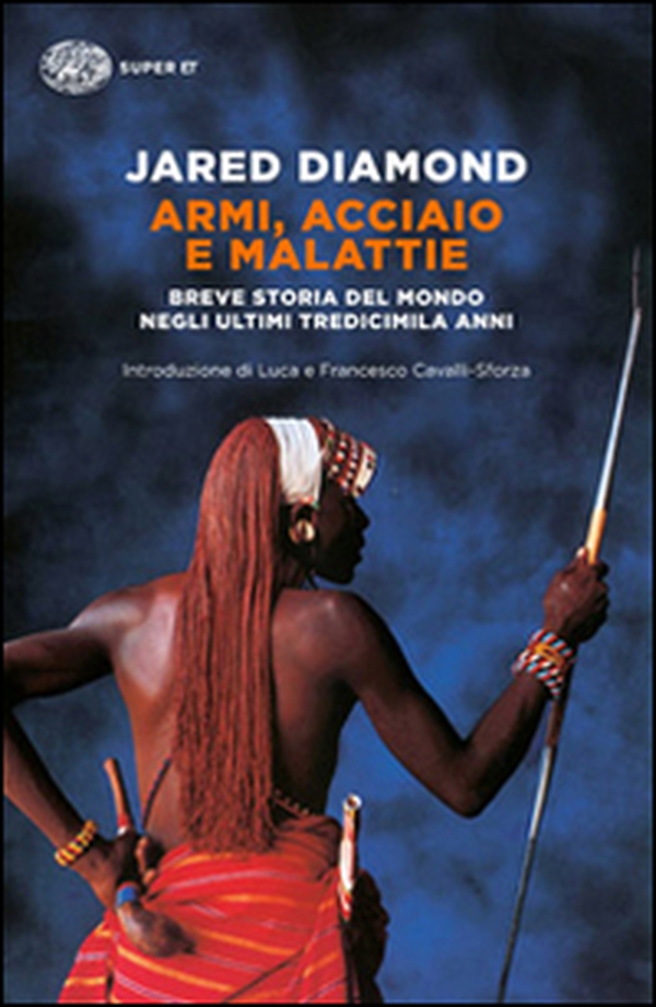 Armi, acciaio e malattie. Breve storia del mondo negli ultimi tredicimila anni - Librerie.coop Armi, acciaio e malattie. Breve storia del mondo negli ultimi tredicimila anni - Librerie.coop