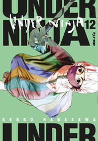 Under ninja - Vol. 12 - Librerie.coop
