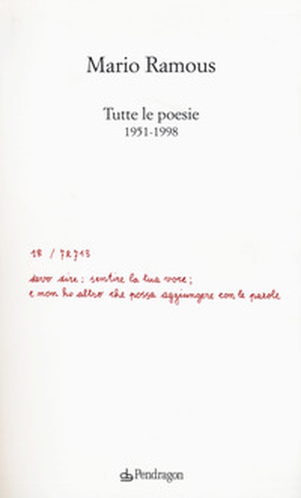 Tutte le poesie 1951-1998 - Librerie.coop Tutte le poesie 1951-1998 - Librerie.coop