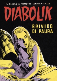 Diabolik 192. Brivido di paura - Librerie.coop