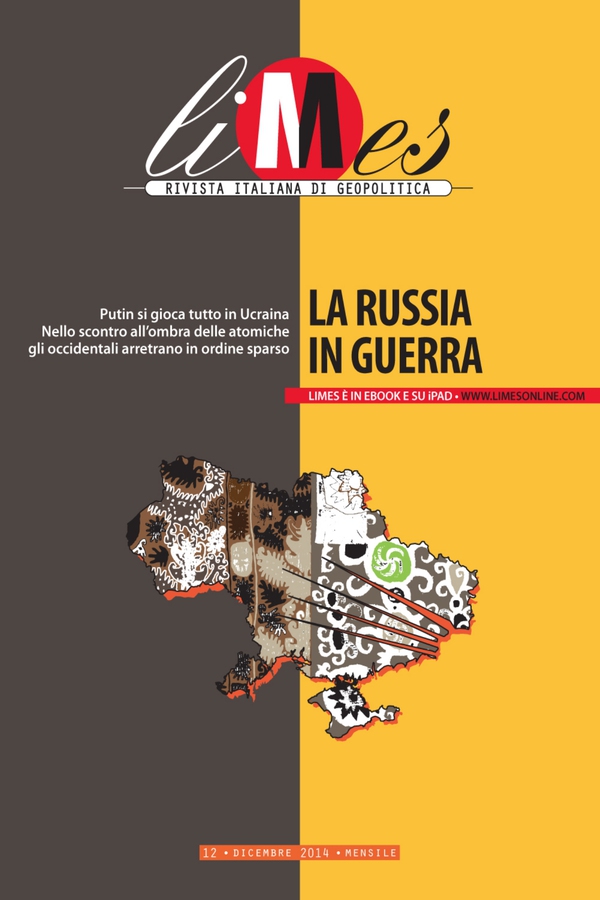 Limes - La Russia in guerra - Librerie.coop Limes - La Russia in guerra - Librerie.coop