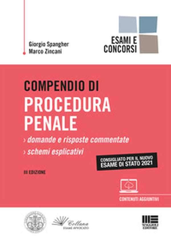 Compendio di procedura penale - Librerie.coop Compendio di procedura penale - Librerie.coop