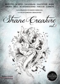 Strane creature - Librerie.coop Strane creature - Librerie.coop
