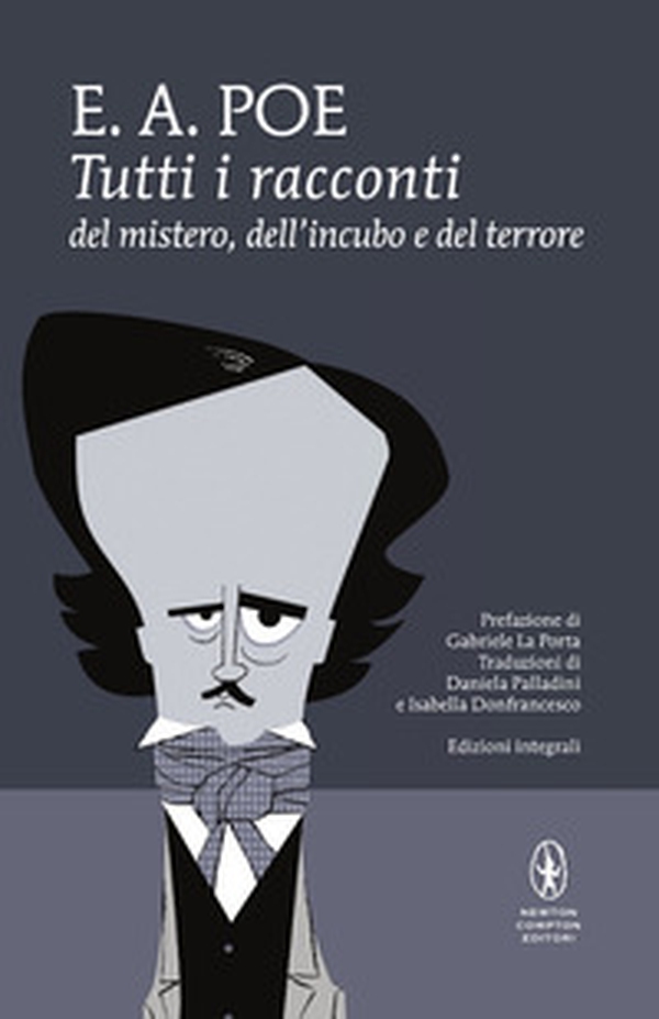 Tutti i racconti del mistero, dell'incubo e del terrore - Librerie.coop Tutti i racconti del mistero, dell'incubo e del terrore - Librerie.coop