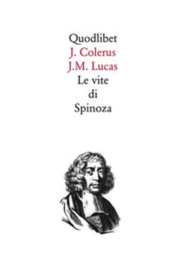 Le vite di Spinoza - Librerie.coop