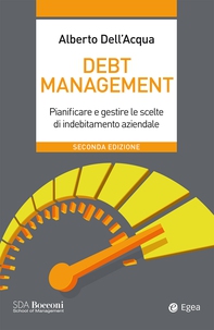 Debt management - II edizione - Librerie.coop Debt management - II edizione - Librerie.coop