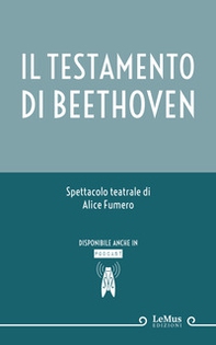 Il testamento di Beethoven - Librerie.coop