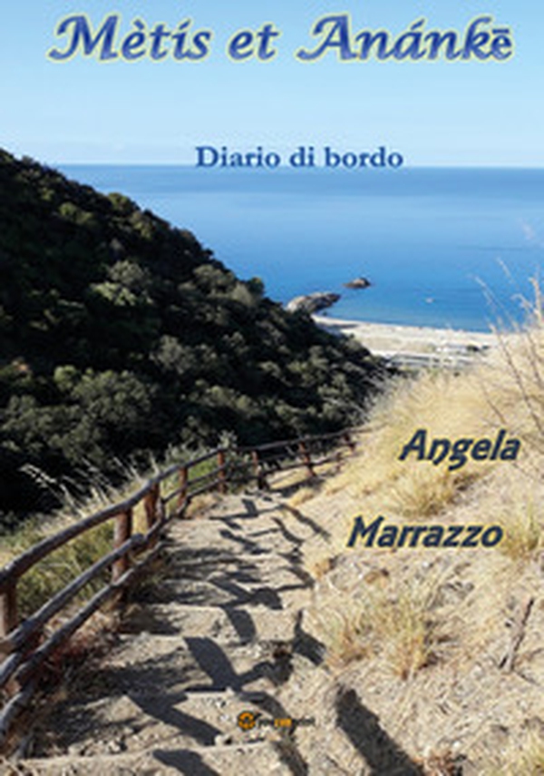 Mètis et Anánke. Diario di bordo - Librerie.coop Mètis et Anánke. Diario di bordo - Librerie.coop