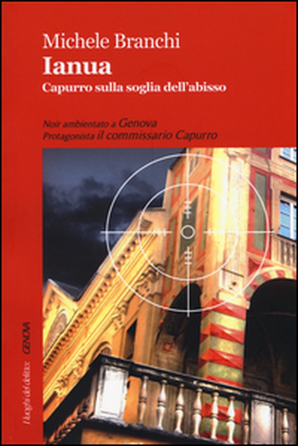 Ianua. Capurro sulla soglia dell'abisso - Librerie.coop Ianua. Capurro sulla soglia dell'abisso - Librerie.coop